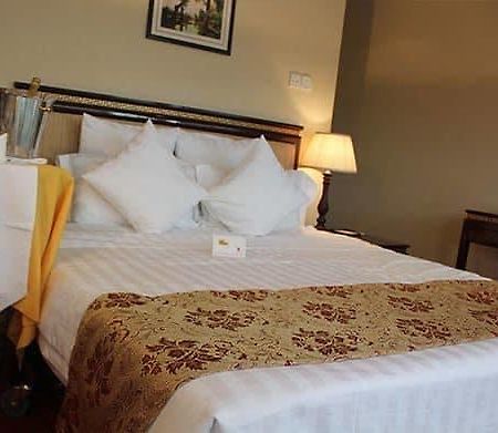 Belmont Fairmount Hotel Mwanza Esterno foto