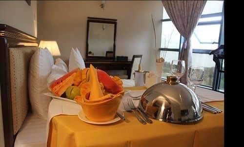 Belmont Fairmount Hotel Mwanza Esterno foto