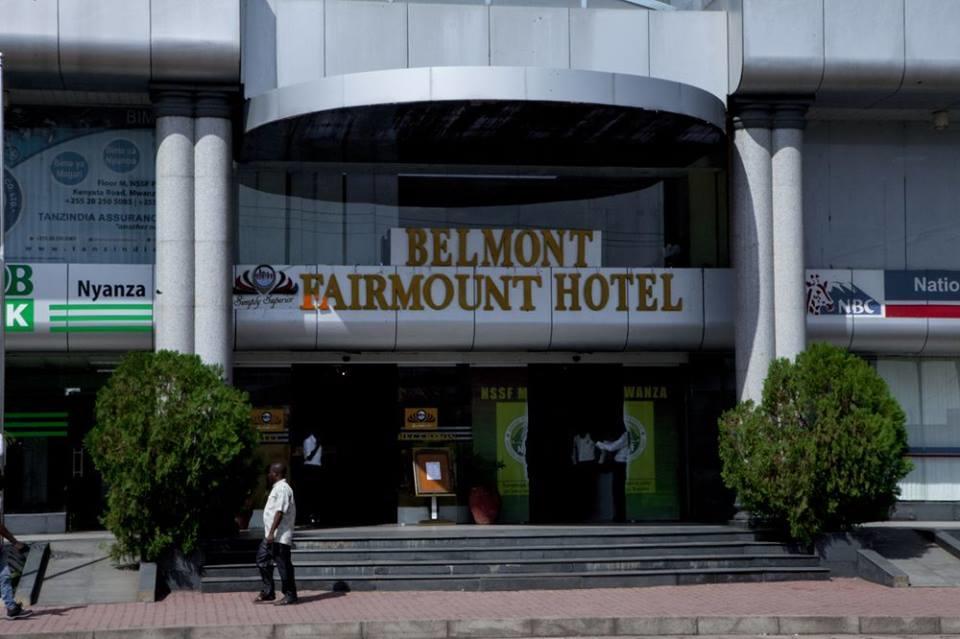 Belmont Fairmount Hotel Mwanza Esterno foto
